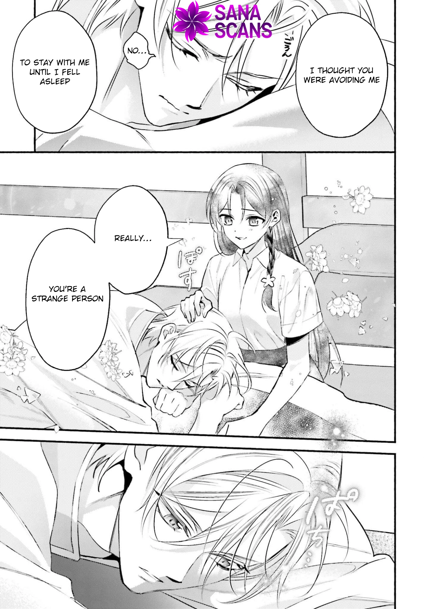 The Neglected Saint, Once a Legendary Witch, Is Now Beloved by the Emperor. Chapter 12 Page 25